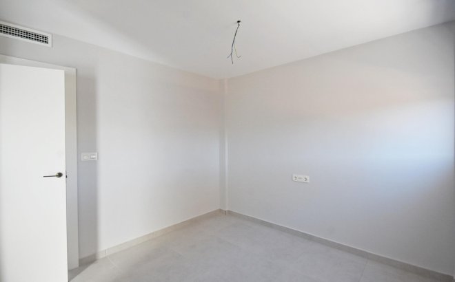 Nieuwbouw Woningen - Villa - Puerto de Mazarron - Mar De Plata