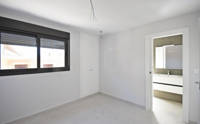 Nieuwbouw Woningen - Villa - Puerto de Mazarron - Mar De Plata