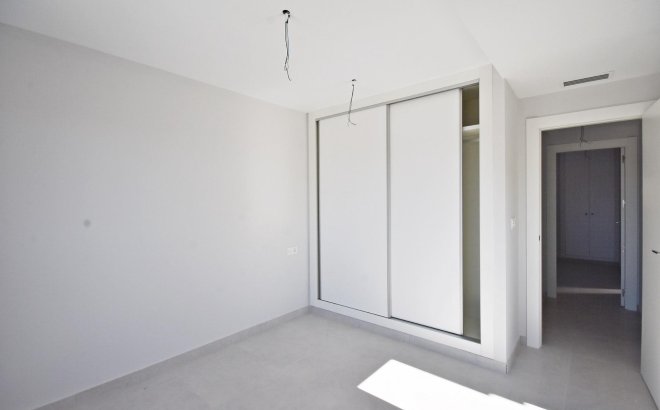 Nieuwbouw Woningen - Villa - Puerto de Mazarron - Mar De Plata