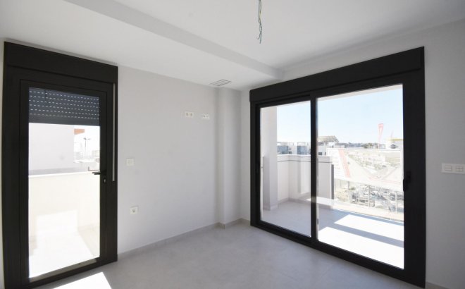 Nieuwbouw Woningen - Villa - Puerto de Mazarron - Mar De Plata