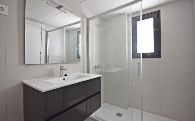 Nieuwbouw Woningen - Villa - Puerto de Mazarron - Mar De Plata