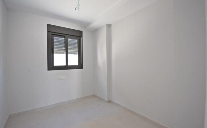 Nieuwbouw Woningen - Villa - Puerto de Mazarron - Mar De Plata