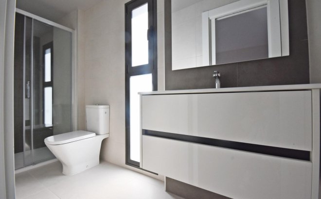 Nieuwbouw Woningen - Villa - Puerto de Mazarron - Mar De Plata