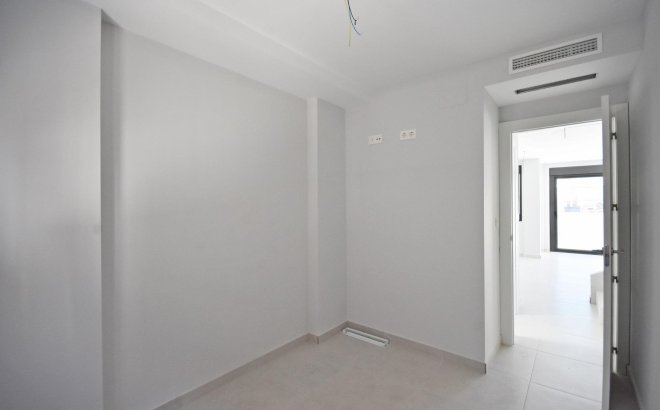 Nieuwbouw Woningen - Villa - Puerto de Mazarron - Mar De Plata