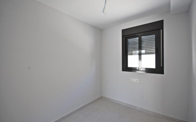 Nieuwbouw Woningen - Villa - Puerto de Mazarron - Mar De Plata