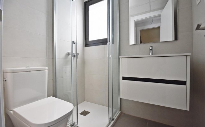 Nieuwbouw Woningen - Villa - Puerto de Mazarron - Mar De Plata