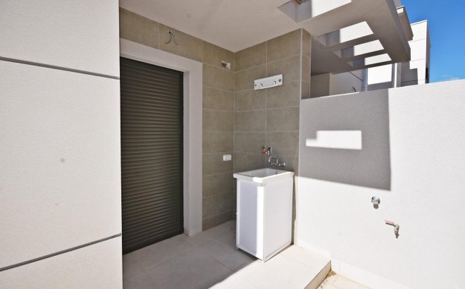 Nieuwbouw Woningen - Villa - Puerto de Mazarron - Mar De Plata