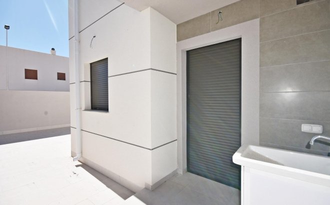 Nieuwbouw Woningen - Villa - Puerto de Mazarron - Mar De Plata