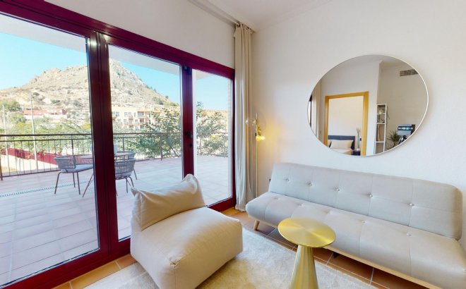 Obra nueva - Apartment - Archena - Villanueva del Rio Segura