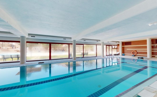 Obra nueva - Apartment - Archena - Villanueva del Rio Segura