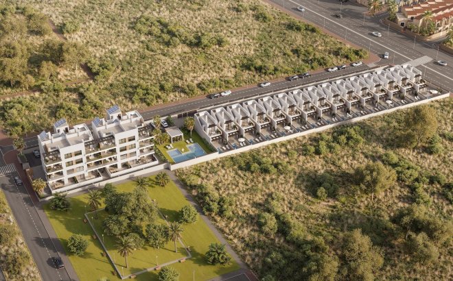 Nieuwbouw Woningen - Villa - Torrevieja - Aguas Nuevas