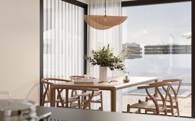 Nieuwbouw Woningen - Villa - Torrevieja - Aguas Nuevas