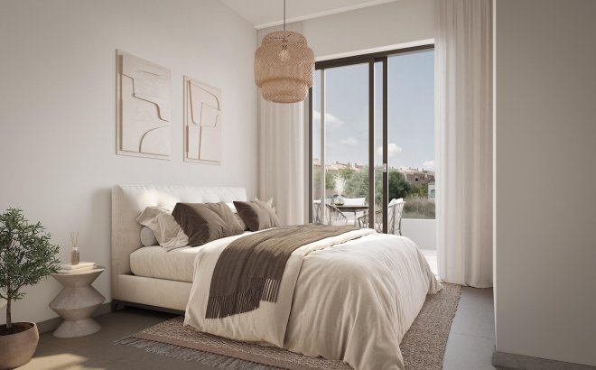 Nieuwbouw Woningen - Villa - Torrevieja - Aguas Nuevas