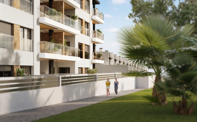Nieuwbouw Woningen - Villa - Torrevieja - Aguas Nuevas