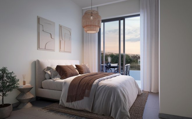 New Build - Apartment - Torrevieja - Aguas Nuevas