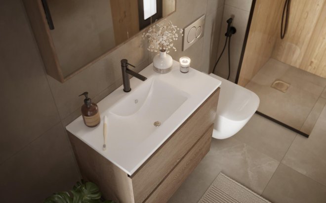 New Build - Apartment - Torrevieja - Aguas Nuevas