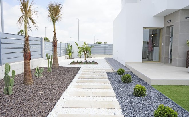 Nieuwbouw Woningen - Villa - Orihuela - Vistabella Golf