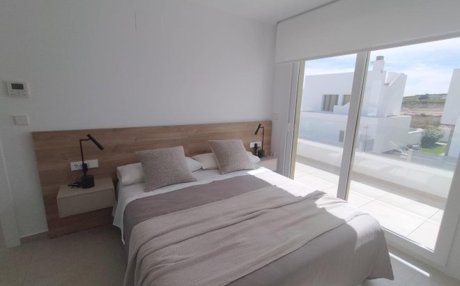 Nieuwbouw Woningen - Villa - Orihuela - Vistabella Golf