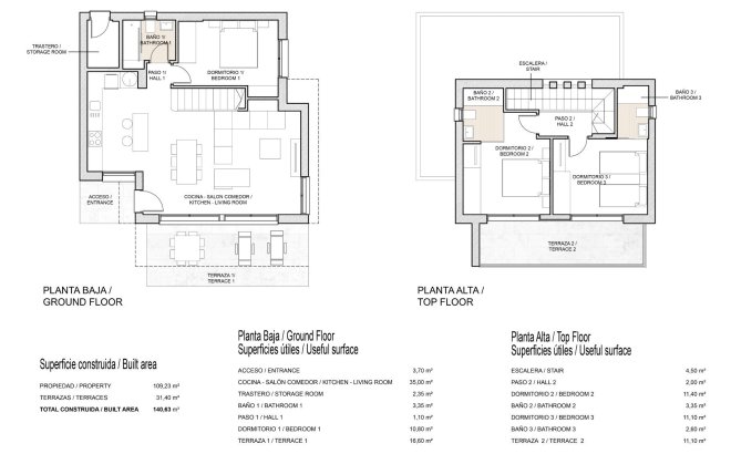 Nieuwbouw Woningen - Villa - Orihuela - Vistabella Golf