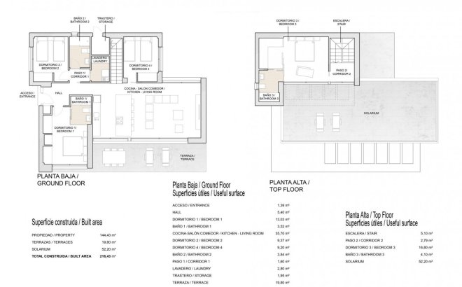 Nieuwbouw Woningen - Villa - Orihuela - Vistabella Golf