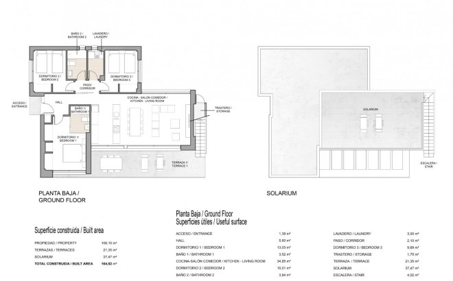 Nieuwbouw Woningen - Villa - Orihuela - Vistabella Golf