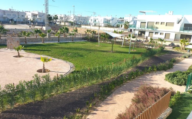 Nieuwbouw Woningen - Town House - Orihuela - Vistabella Golf