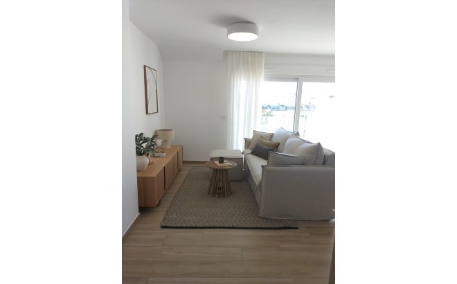 Nieuwbouw Woningen - Town House - Orihuela - Vistabella Golf