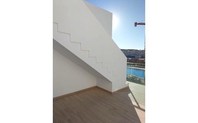 Nieuwbouw Woningen - Town House - Orihuela - Vistabella Golf