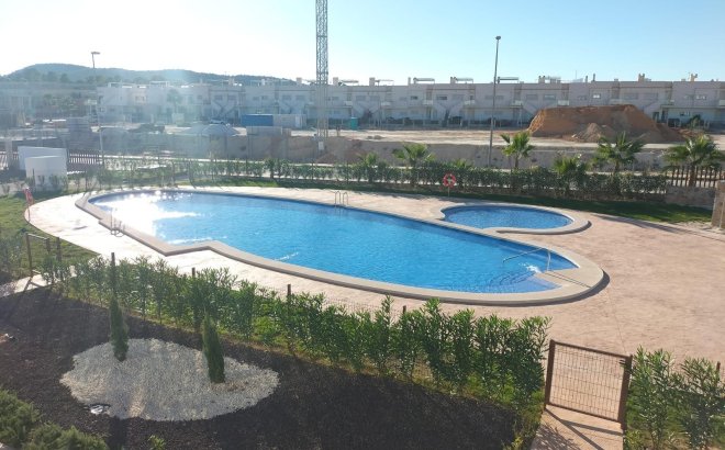 Nieuwbouw Woningen - Town House - Orihuela - Vistabella Golf