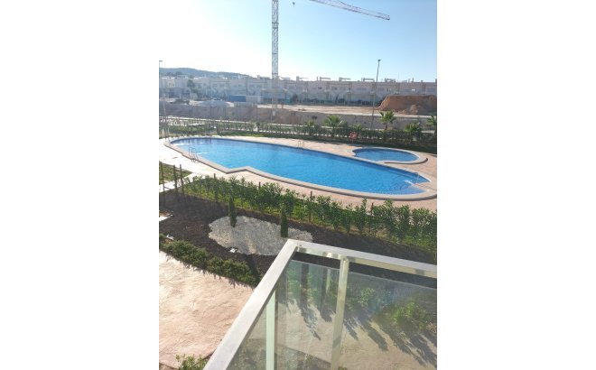 Nieuwbouw Woningen - Town House - Orihuela - Vistabella Golf