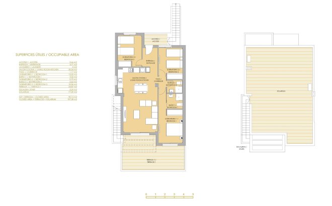 Nieuwbouw Woningen - Bungalow - Orihuela - Vistabella Golf