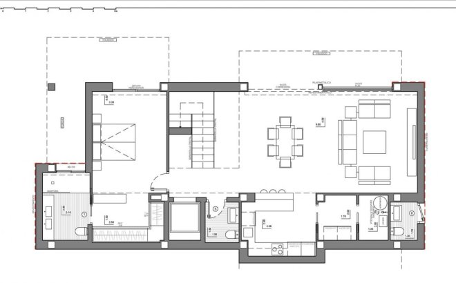 Nieuwbouw Woningen - Villa - Altea - Sierra de Altea