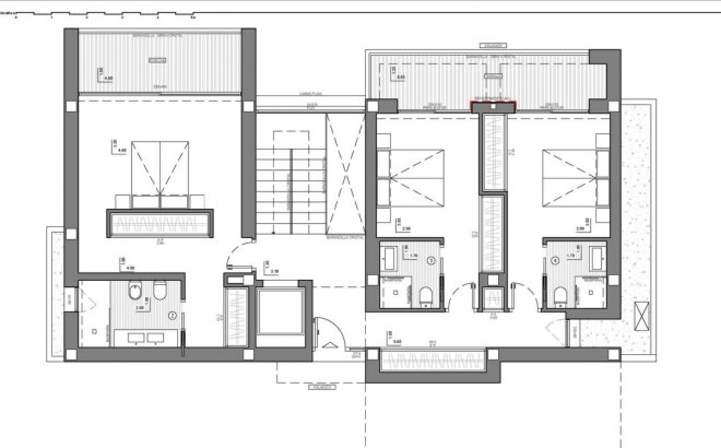 Nieuwbouw Woningen - Villa - Altea - Sierra de Altea