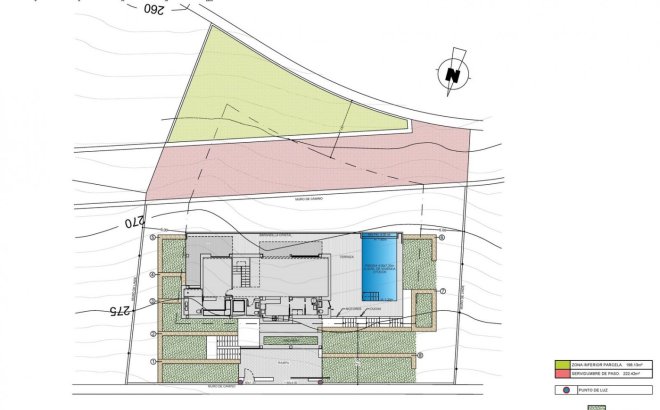 Nieuwbouw Woningen - Villa - Altea - Sierra de Altea