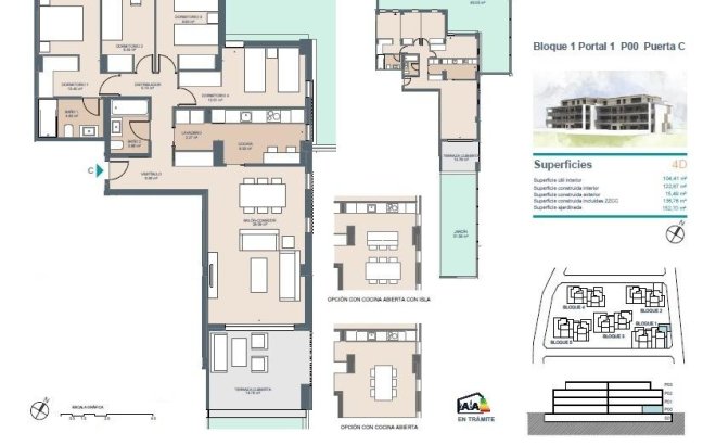 Nieuwbouw Woningen - Apartment - Godella - Campolivar