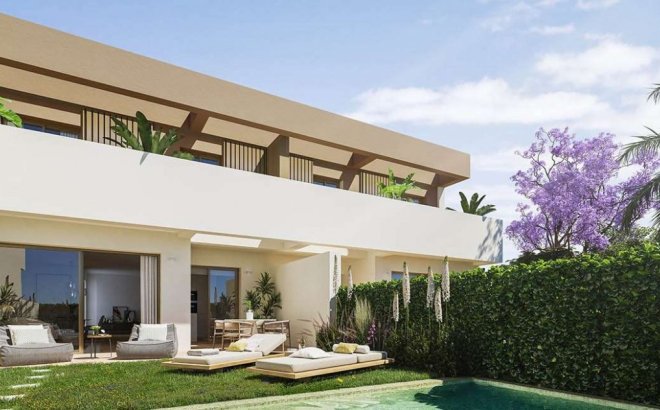 Nieuwbouw Woningen - Villa - Alicante - Franc Espinós