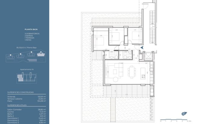 Nieuwbouw Woningen - Apartment - La Nucía - Puerto Azul