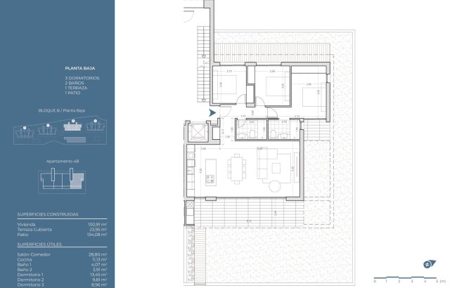 Nieuwbouw Woningen - Apartment - La Nucía - Puerto Azul