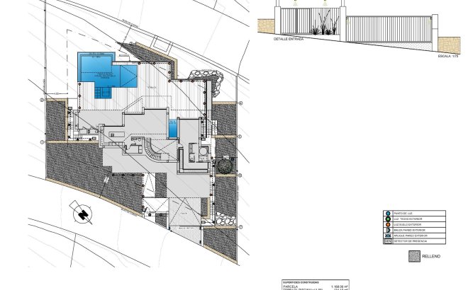 Nieuwbouw Woningen - Villa - Benitachell - Cumbres Del Sol