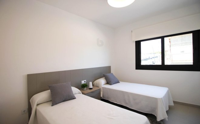 Nieuwbouw Woningen - Apartment - Pilar de la Horadada - Lo Romero Golf