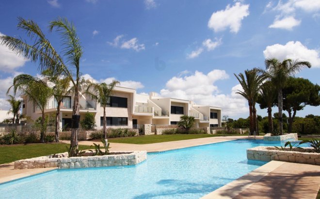 Nieuwbouw Woningen - Apartment - Pilar de la Horadada - Lo Romero Golf