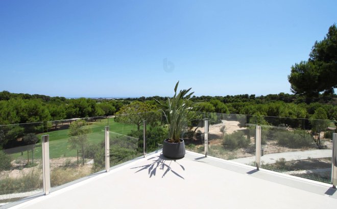 Nieuwbouw Woningen - Apartment - Pilar de la Horadada - Lo Romero Golf