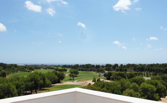 Nieuwbouw Woningen - Apartment - Pilar de la Horadada - Lo Romero Golf