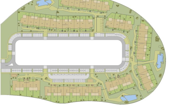 Nieuwbouw Woningen - Apartment - Pilar de la Horadada - Lo Romero Golf