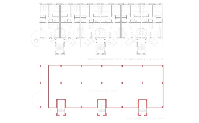 Nieuwbouw Woningen - Bungalow - Fuente Álamo - La Pinilla