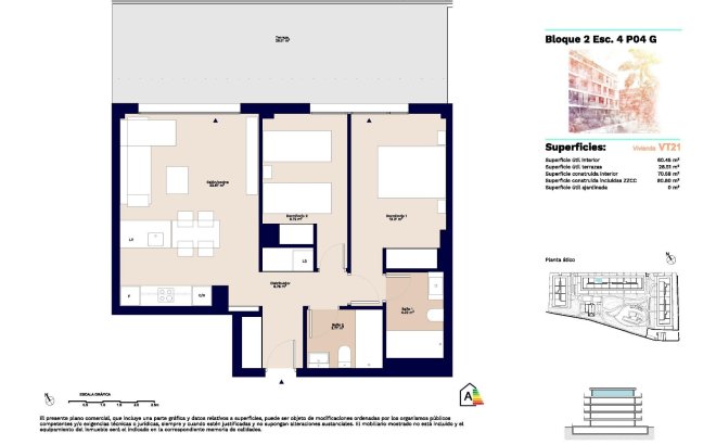 Nieuwbouw Woningen - Penthouse - Denia - Puerto Denia