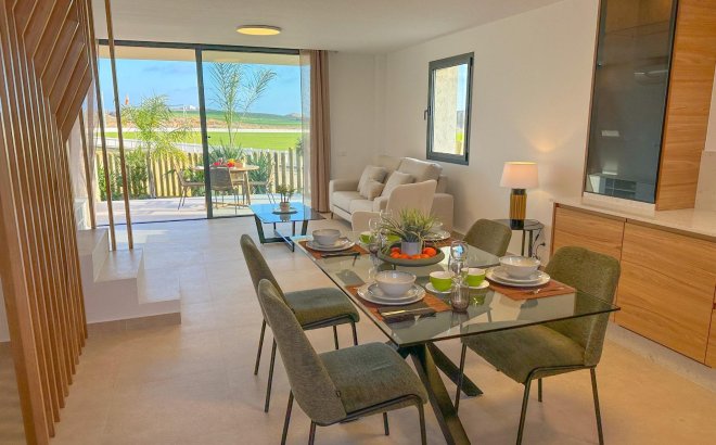 Nieuwbouw Woningen - Town House - Cuevas Del Almanzora - Desert Springs Golf Club