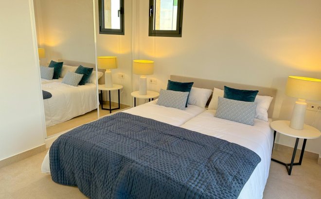 Nieuwbouw Woningen - Town House - Cuevas Del Almanzora - Desert Springs Golf Club