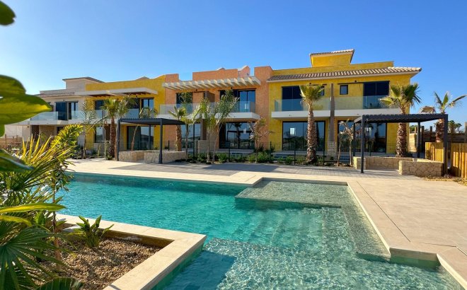 Nieuwbouw Woningen - Town House - Cuevas Del Almanzora - Desert Springs Golf Club