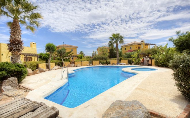 Nieuwbouw Woningen - Villa - Cuevas Del Almanzora - Desert Springs Golf Club